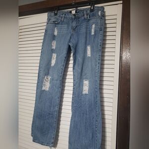 Ladies Truck Jeans 13x31 Made in the USA